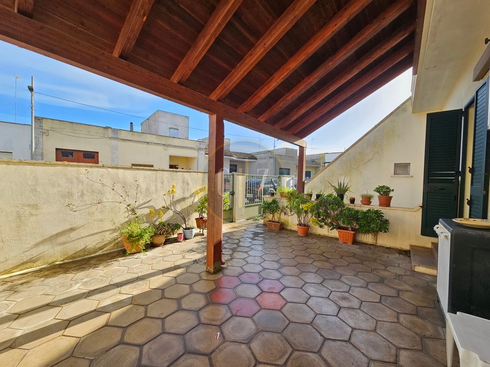Rekkehus i Carpignano Salentino, Lecce - bilde 1